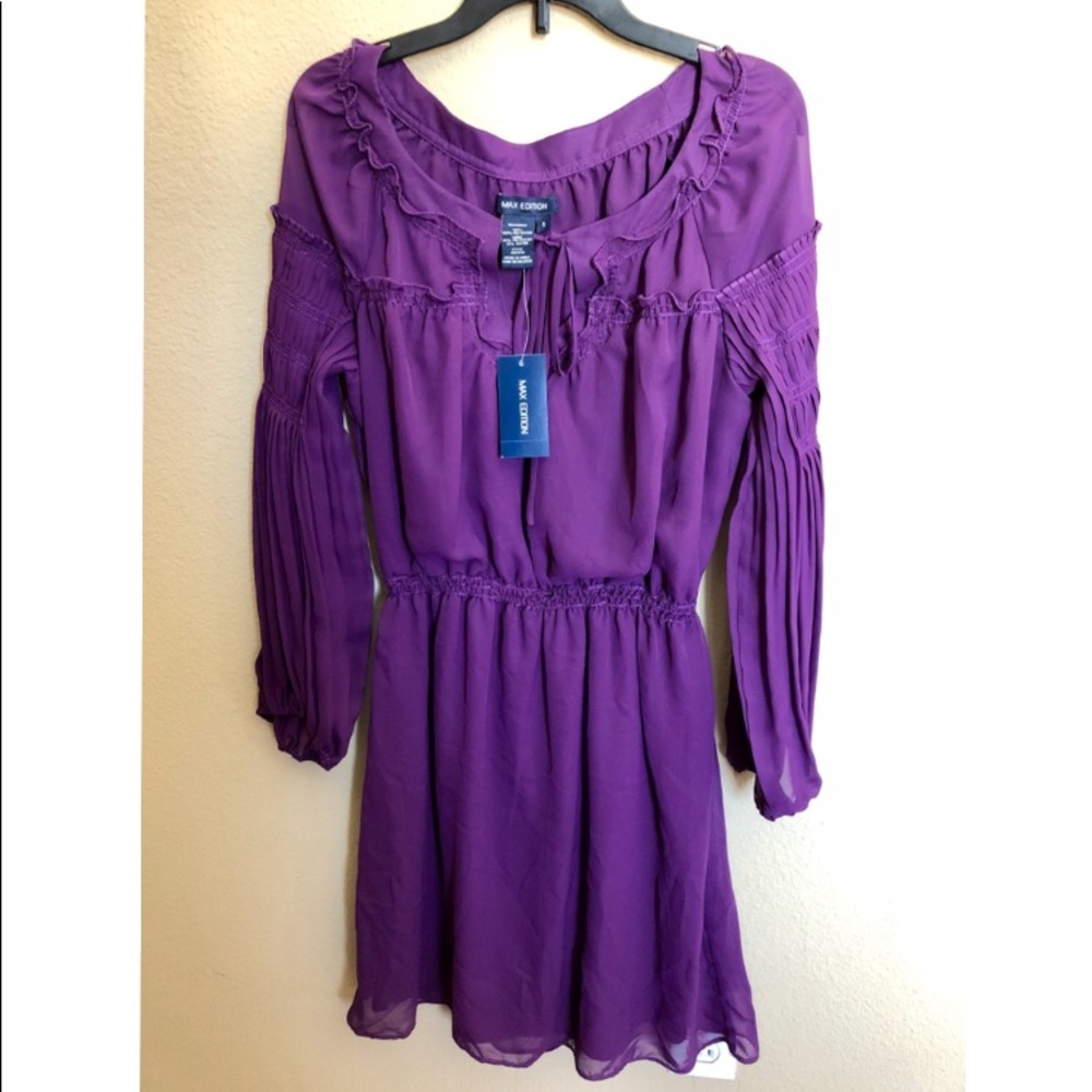 NEW! MAX EDITION Dress